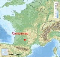 localisation mairie de Cambayrac