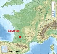 localisation mairie de Seyches