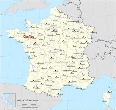 Carte de Cheffes