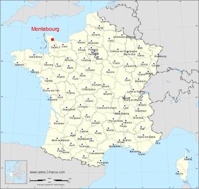 Carte de Montebourg