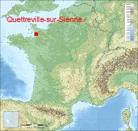 localisation mairie de Quettreville-sur-Sienne