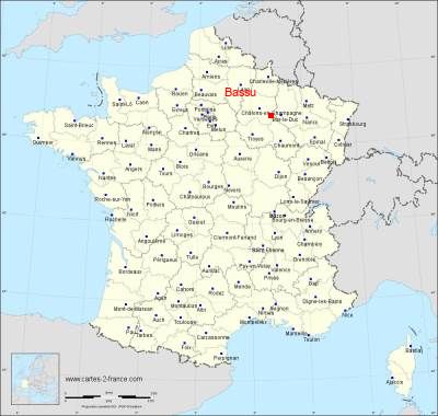 Carte de Bassu