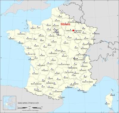 Carte de Moivre
