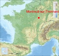localisation mairie de Montreuil-sur-Thonnance