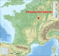 localisation mairie de Mussey-sur-Marne