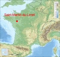 localisation mairie de Saint-Martin-du-Limet