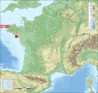 localisation mairie de Arzon