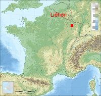 localisation mairie de Liéhon