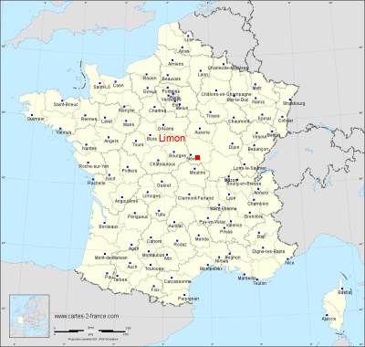Carte de Limon