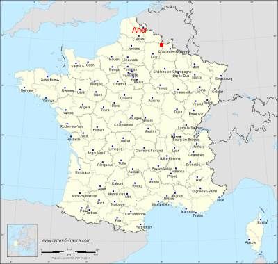 Carte de Anor