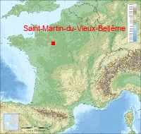 localisation mairie de Saint-Martin-du-Vieux-Bellême