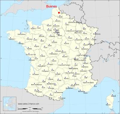 Carte de Busnes