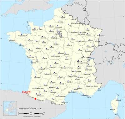 Carte de Borce