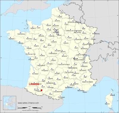 Carte de Libaros