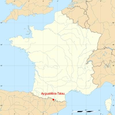 Fond de carte avec Ayguatébia-Talau