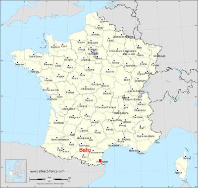 Carte de Baho