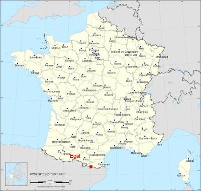 Carte de Egat