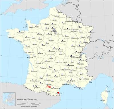 Carte de Pia
