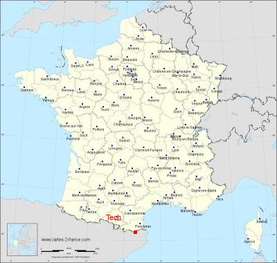 Carte de Tech
