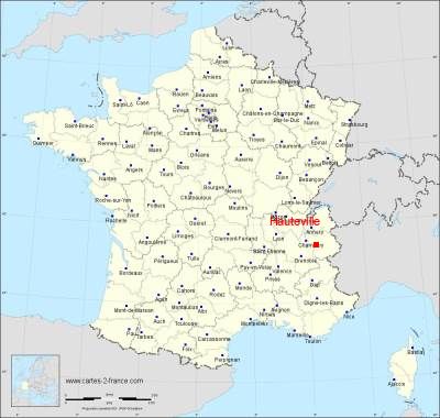 Carte de Hauteville