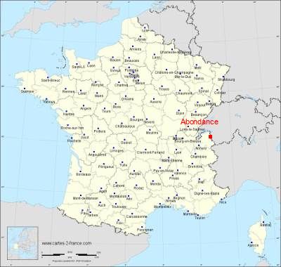 Carte de Abondance