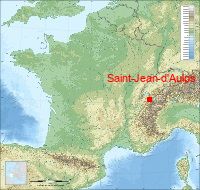localisation mairie de Saint-Jean-d'Aulps