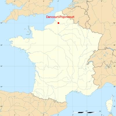 Fond de carte avec Dancourt-Popincourt