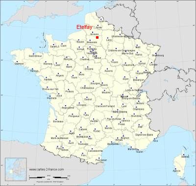 Carte de Etelfay
