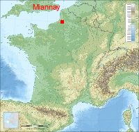 localisation mairie de Miannay