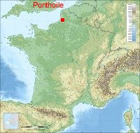 localisation mairie de Ponthoile