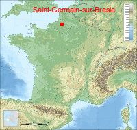 localisation mairie de Saint-Germain-sur-Bresle