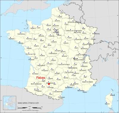 Carte de Fabas