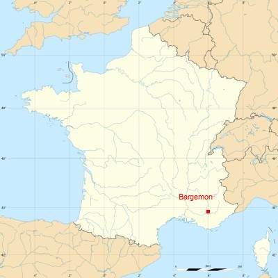 Fond de carte avec Bargemon