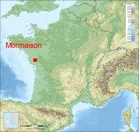 localisation mairie de Mormaison