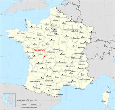 Carte de Plaisance
