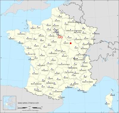Carte de Cry