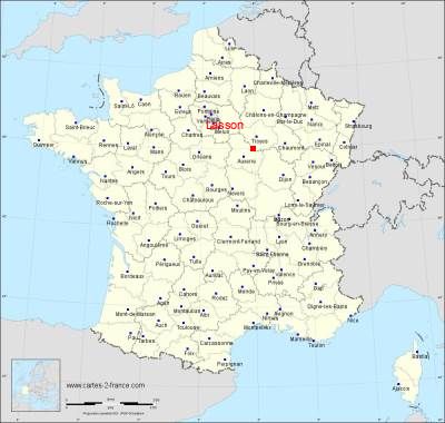 Carte de Lasson
