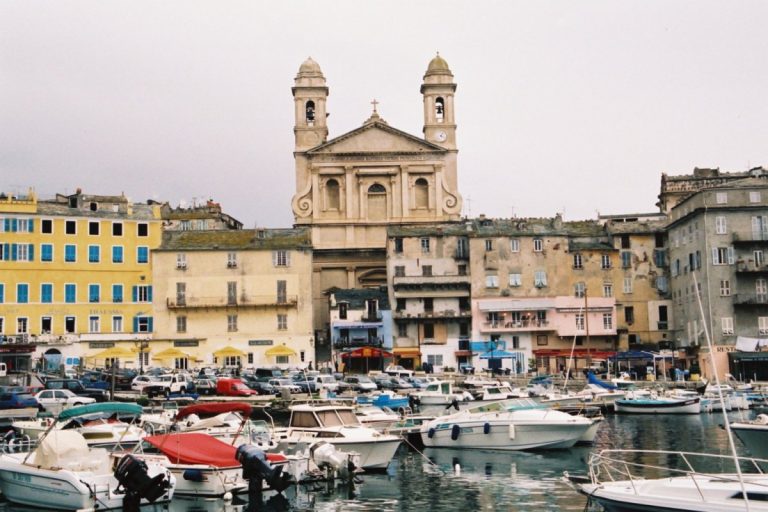 Bastia St-Jean-Baptiste - Eglise