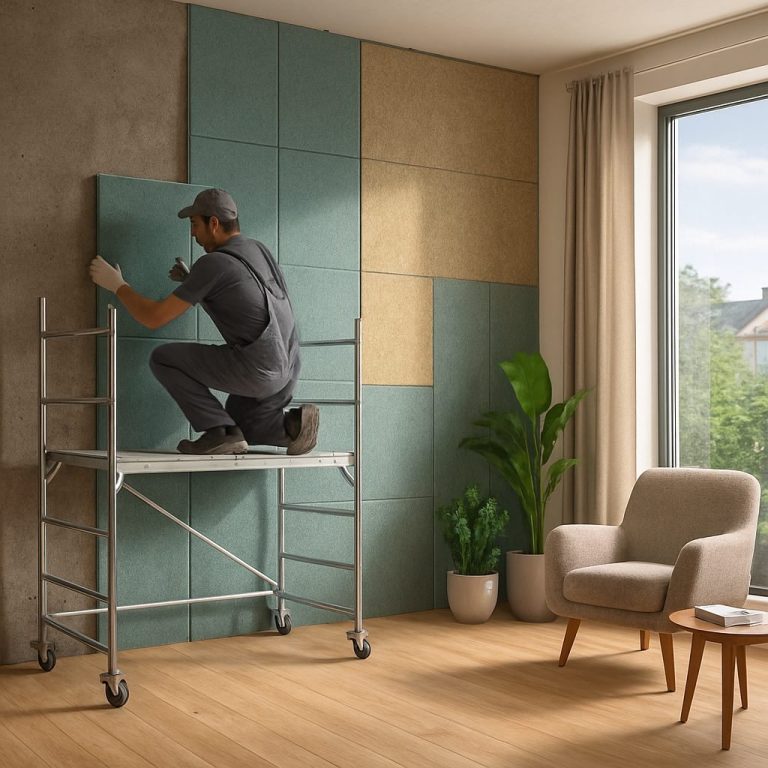 Guide pratique : choisir la meilleure isolation pour vos murs