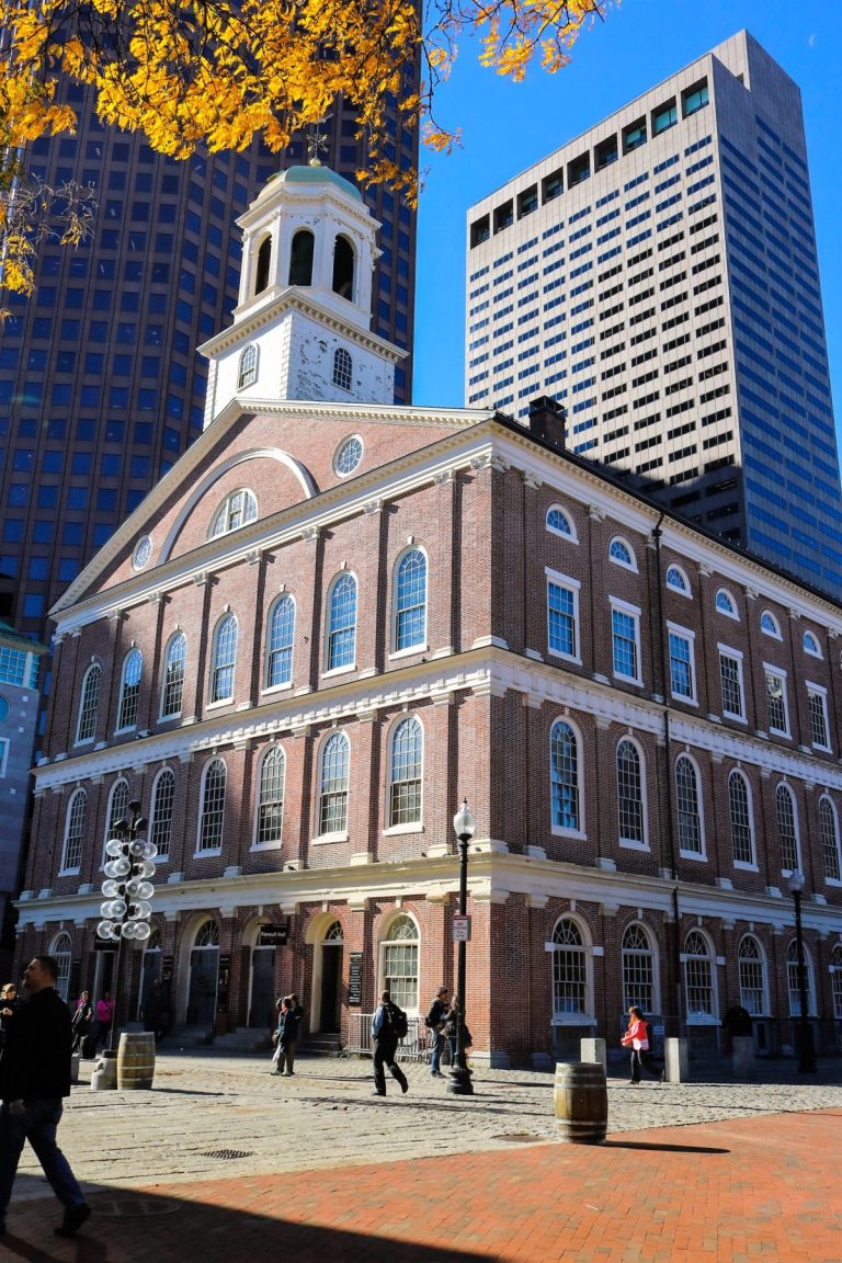 Boston : guide complet de la capitale de la Nouvelle-Angleterre