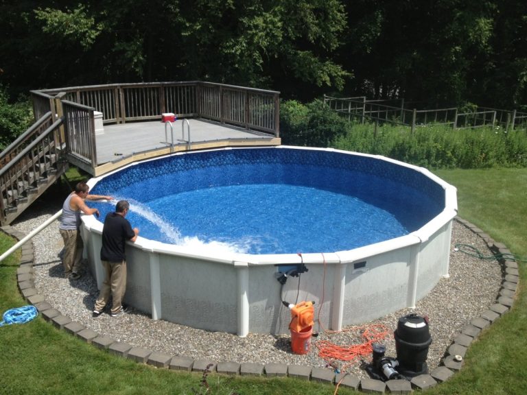 Guide complet des piscines hors sol : installation, entretien, prix