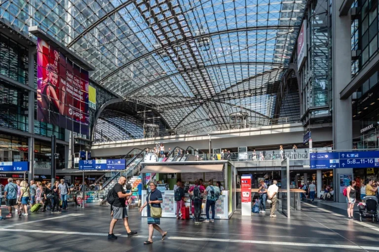 Les meilleurs cafés et spots culturels près de la Gare du Nord