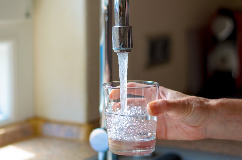 Why filter your tap water before any use?