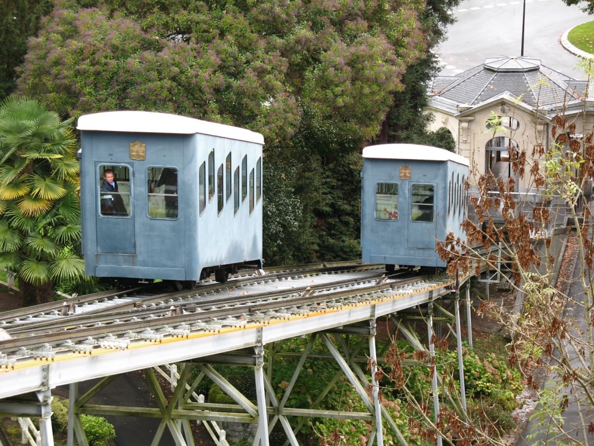 Pau : Béarnse hoofdstad tussen de Gave, wijngaarden en panorama op de Pyreneeën