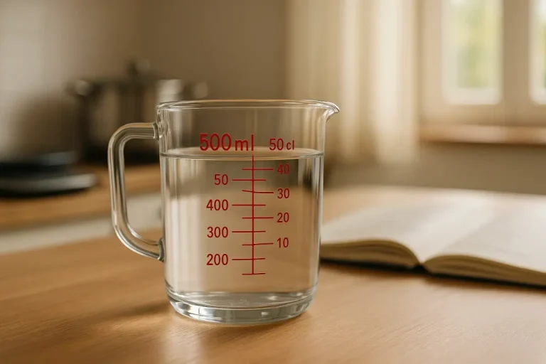 ML en CL : Guide Complet de Conversion Millilitres Centilitres