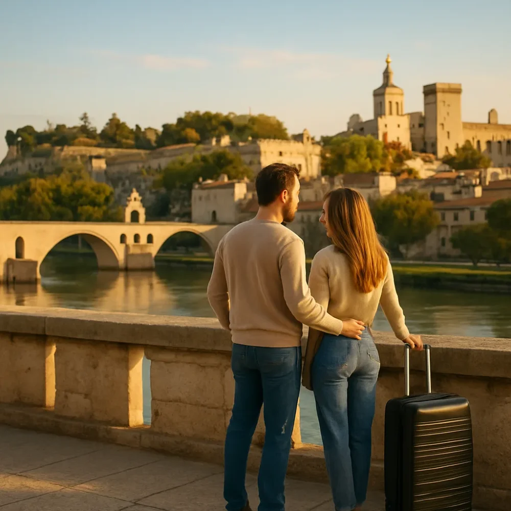 Guide pour s&rsquo;installer à Avignon