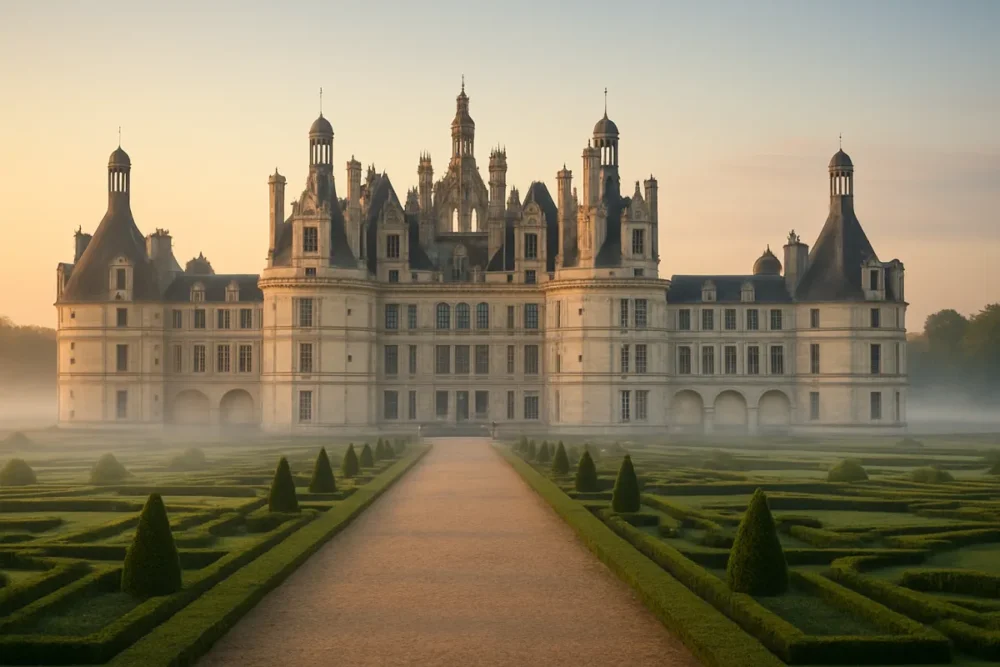 Les plus beaux châteaux de France : sélection incontournable, carte et conseils pour les visiter