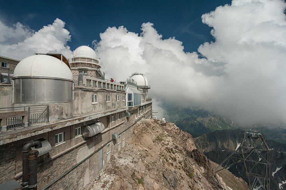 Pic du Midi de Bigorre, sommet emblématique des plus belles montagnes de France