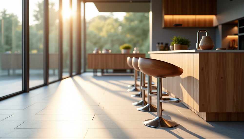 Comment bien choisir vos tabourets de bar made in meubles selon votre style ?