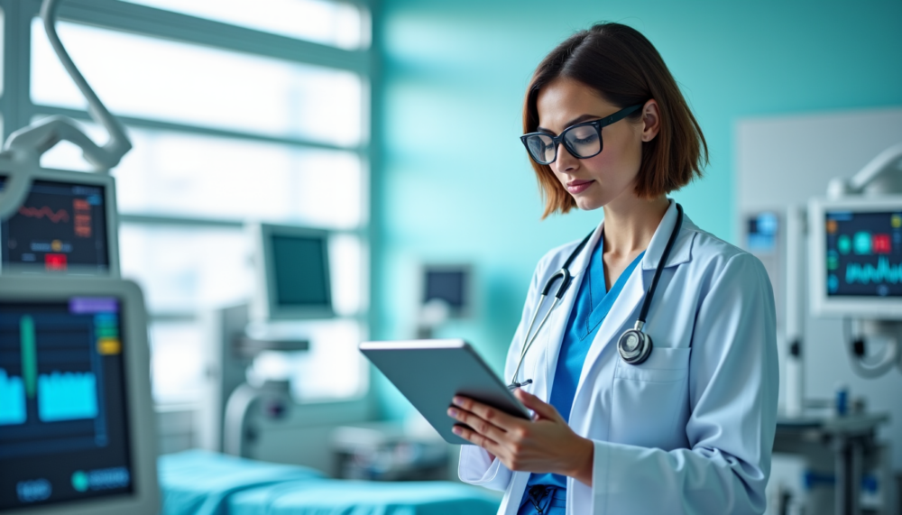 Santé connectée : quels métiers se développent autour des dispositifs médicaux ?